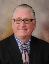 West Hills District Deputy Chancellor Ken Stoppenbrink retires
